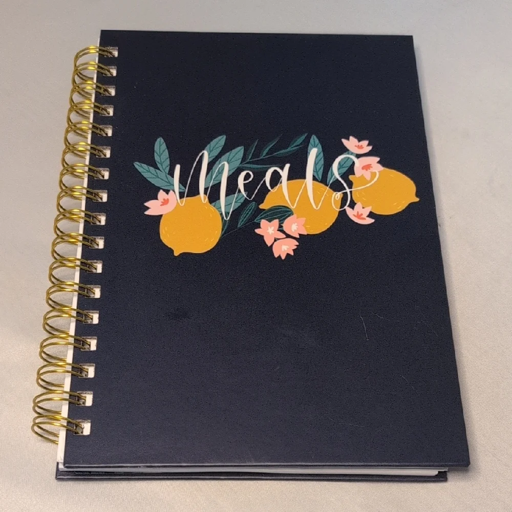 Home Organization Planner Bundle To-Do, Menu, Habit Tracker